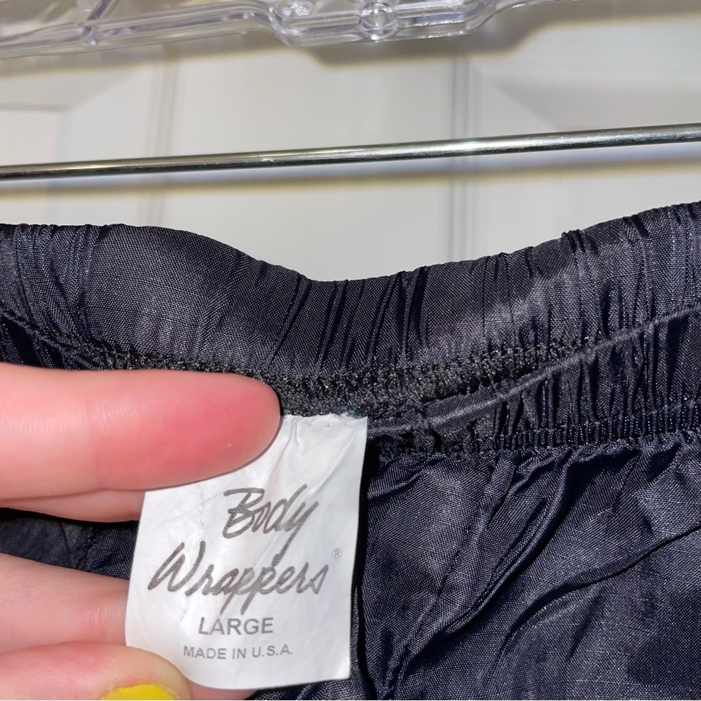 Trash Bag Shorts